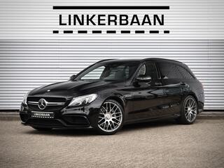 Mercedes-Benz C-Klasse Estate (2014 - 2021)