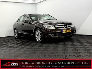 Mercedes-Benz C-Klasse Estate (2007 - 2014)