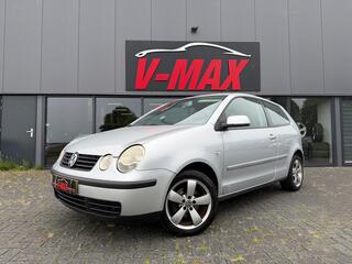 Volkswagen Polo (2002 - 2009)