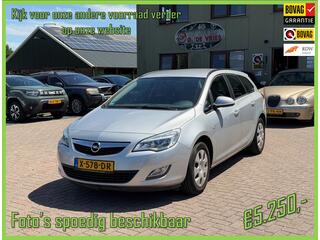 Opel Astra Sports Tourer (2010 - 2016)