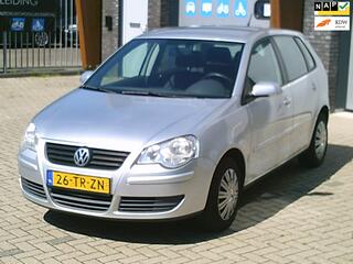 Volkswagen Polo (2002 - 2009)