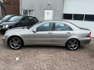 Mercedes-Benz C-klasse (2000 - 2007)