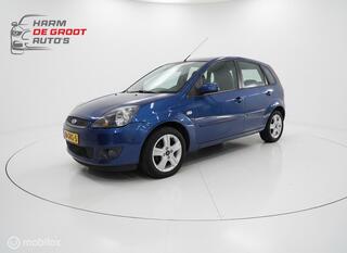 Ford Fiesta (2008 - 2017)