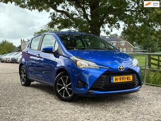 Toyota Yaris (2011 - 2020)