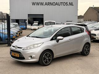 Ford Fiesta (2008 - 2017)