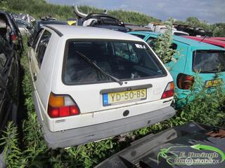 Volkswagen Golf II