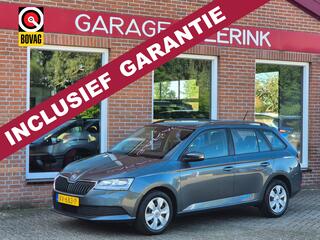 Skoda Fabia Combi