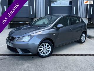 Seat Ibiza (2008 - 2017)
