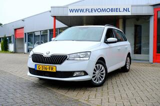 Skoda Fabia Combi