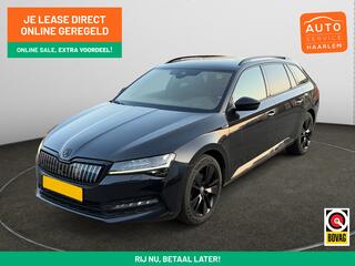 Skoda Superb Combi (2015 - 2023)