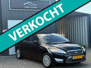 Ford Mondeo (2007 - 2014)