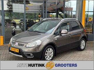 Fiat Sedici