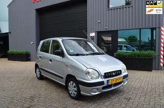 Hyundai Atos (1997 - 2003)