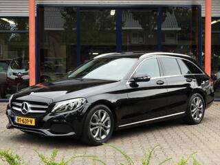 Mercedes-Benz C-Klasse Estate (2014 - 2021)