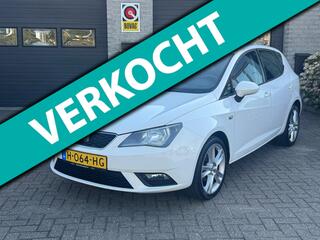 Seat Ibiza (2008 - 2017)
