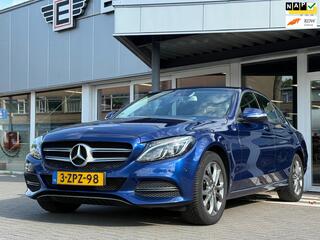 Mercedes-Benz C-Klasse (2014 - 2021)