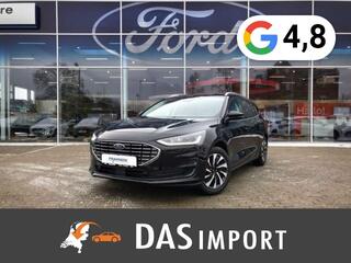 Ford Focus Wagon