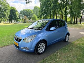 Opel Agila (2000 - 2008)