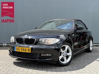 BMW 1-Serie Cabrio