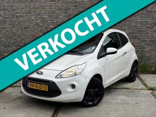 Ford Ka (2008 - 2016)