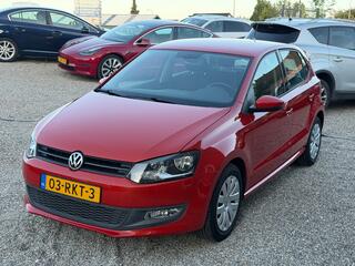 Volkswagen Polo (2009 - 2017)