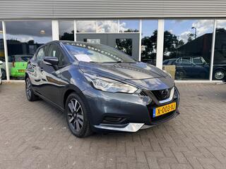 Nissan Micra (2017 - 2023)