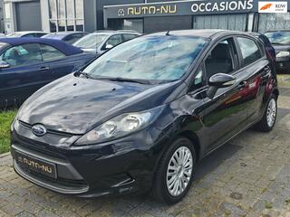 Ford Fiesta (2008 - 2017)