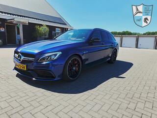 Mercedes-Benz C-Klasse Estate (2014 - 2021)
