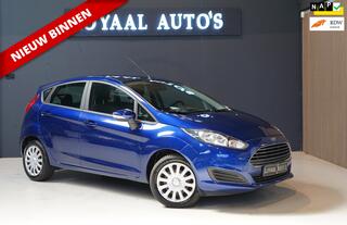 Ford Fiesta (2008 - 2017)