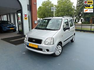 Suzuki Wagon R+
