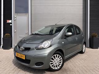 Toyota Aygo (2005 - 2014)