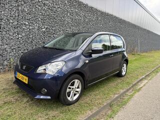 Seat Mii