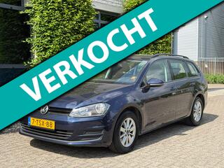 Volkswagen Golf VII