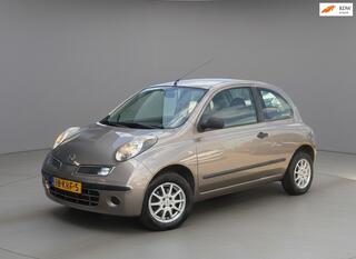 Nissan Micra (2003 - 2010)