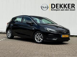 Opel Astra (2015 - 2021)