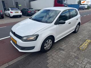 Volkswagen Polo (2002 - 2009)