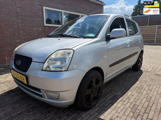 Kia Picanto (2004 - 2011)