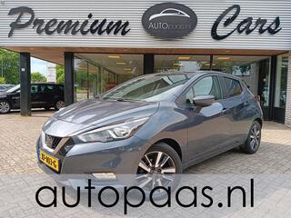 Nissan Micra (2017 - 2023)