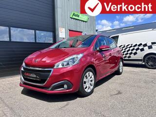 Peugeot 208 (2012 - 2019)
