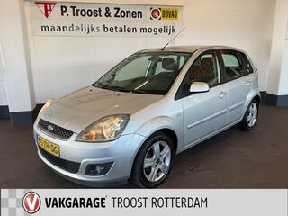 Ford Fiesta (2008 - 2017)
