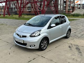 Toyota Aygo (2005 - 2014)