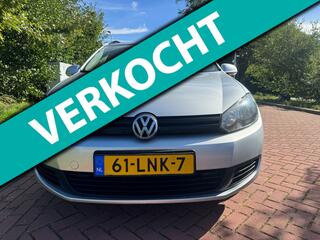 Volkswagen Golf Variant (2007 - 2013)