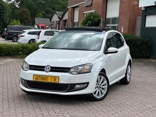 Volkswagen Polo (2009 - 2017)