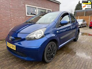 Toyota Aygo (2005 - 2014)