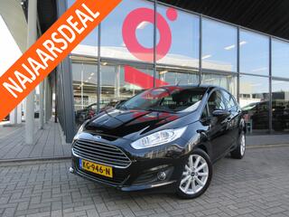 Ford Fiesta (2008 - 2017)
