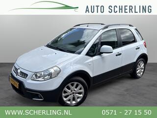 Fiat Sedici
