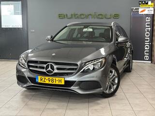 Mercedes-Benz C-Klasse Estate (2014 - 2021)