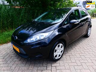 Ford Fiesta (2008 - 2017)
