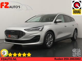 Ford Focus Wagon