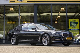BMW 7-Serie (2016 - 2022)